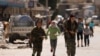 Rebuilding Efforts Continue in Syria’s Former IS Stronghold