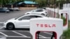 Tesla, BYD Capai Rekor Pengiriman Kendaraan Tertinggi di Kuartal II