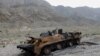 درگیری مرزی میان تاجیکستان و قرقیزستان ۲۴ کشته برجای گذاشت