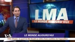 Le Monde Aujourd’hui