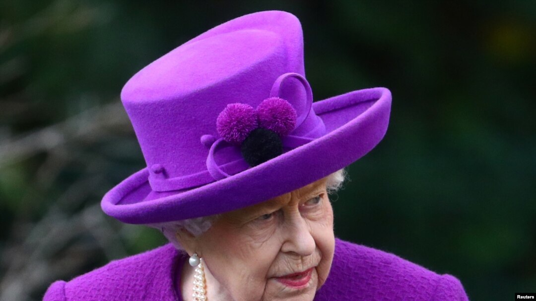 英国女王伊丽莎白二世。(资料照)