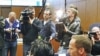 German on Trial for Admitted Terror Ties