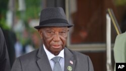 ECOWAS mediates over plans to oust Liberia's House Speaker