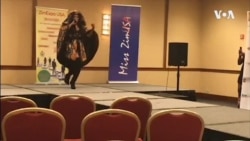 Cindy Munyavi Performing At Zim Expo 2019