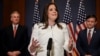 Elise Stefanik choisie par les élus républicains pour remplacer Liz Cheney