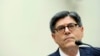 FILE - Treasury Secretary Jacob Lew