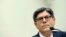 FILE - Treasury Secretary Jacob Lew