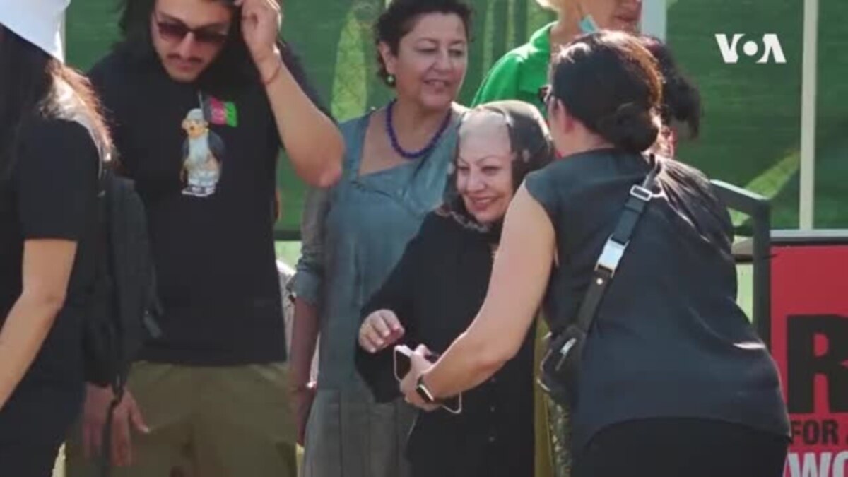 Afghan Refugees California USAGM