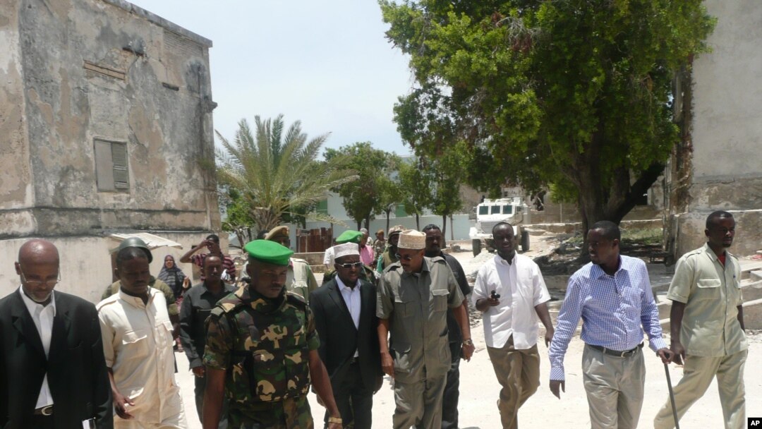 Madaxweyne Shariif oo Kormeer Sameeyay