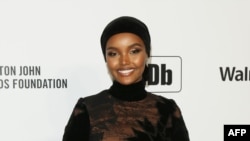 Halima Aden