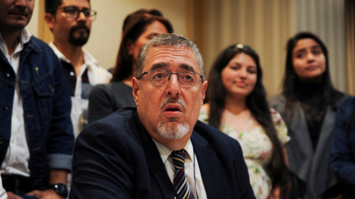 台湾邦交国危地马拉举行总统大选 主要候选人之一主张靠近北京