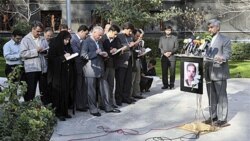 ایران می گوید متهم ترور یک دانشمند هسته ای را بازداشت کرده است