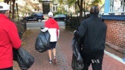 Runners Who Dislike Litter Do Plogging