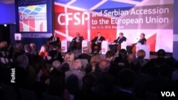 Srbija mora da uskladi politiku sa Evropskom unijom