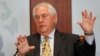 As Trump Heads to E. Asia, Tillerson Takes More Forceful Tone Towards Beijing