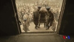 Qrim-tatarlar 1944-yilgi qatag'on qurbonlarini xotirlamoqda