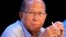 ဖိလစ်ပိုင်ကာကွယရေးဝန်ကြီး Delfin Lorenzana 