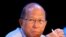 Bộ trưởng Quốc phòng Philippines, ông Delfin Lorenzana
