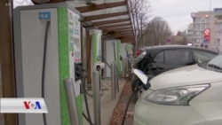 Li Cîhanê Karanîna Otomobîlên Elektrîkî Zêde Dibe