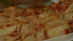 North Koreans Want UNESCO Recognition for Their Kimchi Variation
