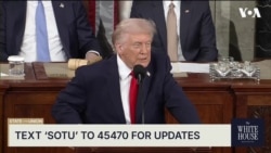 ولسمشر ټرمپ د ایران د میزایلي وړتیاوو په اړه خبرداری ورکړ