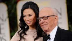 Serie sobre Rupert Murdoch será estrenada en CNN+