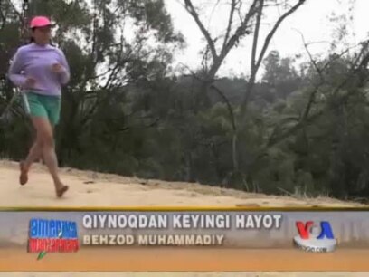 Qiynoqlardan keyingi hayot - Torture Survivor 