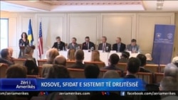 Kosovë: Problemet e sistemit të gjyqësorit