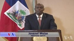 Mesaj Prezidan Jovenel Moise a Pèp Ayisyen an Fas ak Pandemi Kowonaviris la