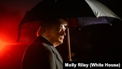 دونالد ترامپ، رئیس جمهوری آمریکا