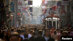 2023 işgücü istatistiklerine göre Türkiye'de işsizlik oranı yüzde 9,4