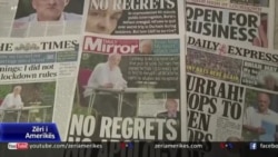Gazetarët të shqetësuar për lirinë e shtypit në Britani gjatë pandemisë