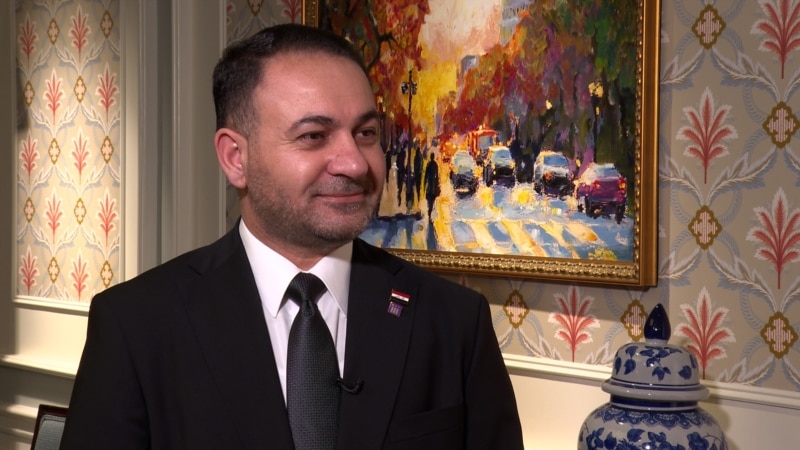 وەزیری بازرگانی عێراق: سەردانی شاندی عێراق بۆ ئەمەریکا وەرچەرخانێکی مێژوویی بوو