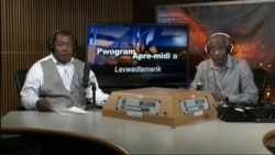 Pwogram aprè-midi a TV