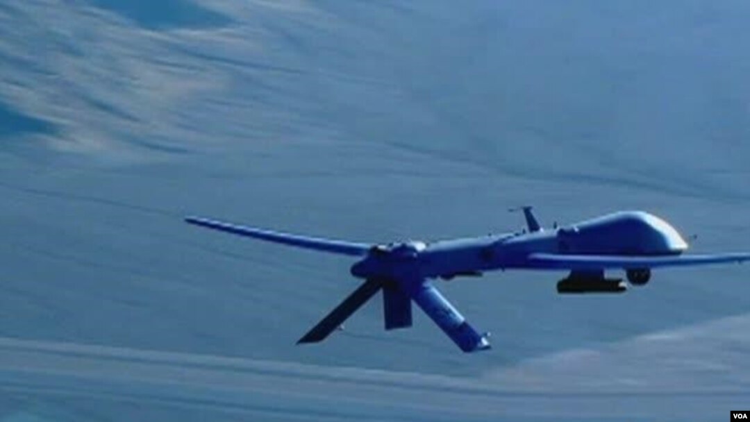 US drone