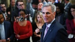 粵語新聞 晚上9-10點: 美國國會新議長將重點推進對北京強硬立法措施