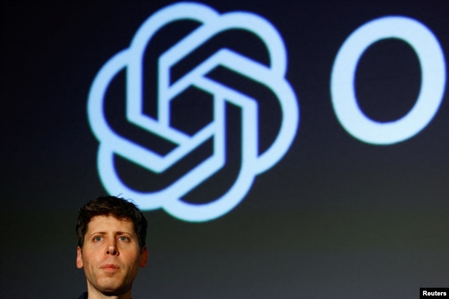 FILE - OpenAI CEO Sam Altman attends an event to pitch AI for businesses in Tokyo, Japan February 3, 2025. REUTERS/Kim Kyung-Hoon