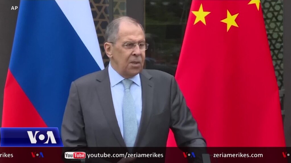 Lavrov akuzon BE-në për shkatërrim të marrëdhënieve të ndërsjella