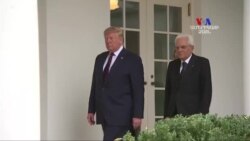 Վաշինգտոնը` երկու ճգնաժամերի արանքում