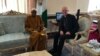 Perezida Buhari wa Nigeriya Yatahutse Mu Gihugu