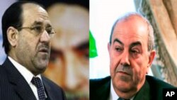 Thomas Jefferson's China service, circa 1790 (VOA/J. Taboh) 