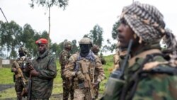 M23 DRC Rebels Install Parallel Administration