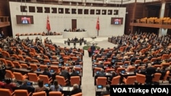 TBMM Genel Kurulu saat 15.00’te İsrail gündemiyle toplandı