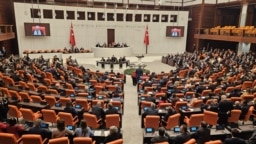 AK Parti’nin hazırladığı “Siber Güvenlik Kanunu Teklifi” görüşmelerine bugünkü TBMM Genel Kurulu oturumunda başlanacak.
