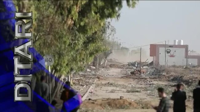 Ditari - Hyn në fuqi armëpushimi i përkohshëm Izrael-Hamas
