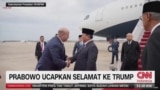 Laporan VOA untuk CNN Indonesia: Agenda Lawatan Presiden Prabowo ke Amerika