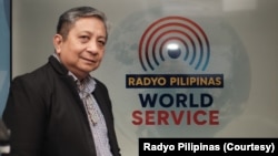 菲律宾世界广播电台经理雷米吉奥·桑庞(Remigio Sampang)