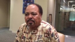 Ibbo Mandaza Speaks Out on Political Crisis in Zimbabwe