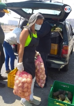 Madres venezolanas celebraron su día aportando a los más vulnerables.