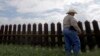 'Build The Wall' Takes Back Seat to Rebuilding After Harvey